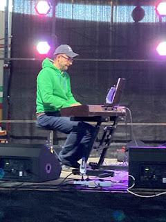 Eneko Alberdi y La No Solo Blues Band - 21/10/2023 - Elvira Blues Festival (Atarfe)