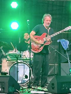 Eneko Alberdi y La No Solo Blues Band - 21/10/2023 - Elvira Blues Festival (Atarfe)