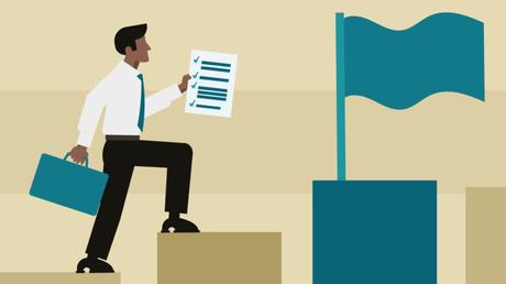 3 formas simples de establecer objetivos realistas y mantenerlos 3 formas simples de establecer objetivos realistas y mantenerlos