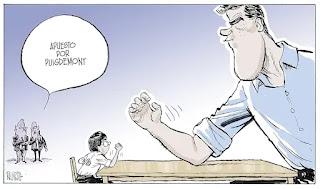 De la necesidad de justificar una amnistía