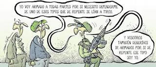 De la necesidad de justificar una amnistía