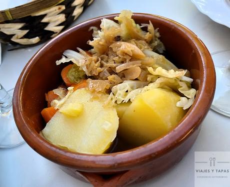 Cocido XXXIII: La casa vieja (Nuevo Batzan) Cocido XXXIII: La casa vieja (Nuevo Batzan)