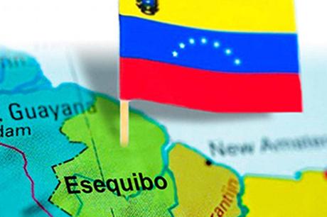 GUYANA PUBLICÓ UN COMUNICADO RECHAZANDO EL REFERÉDUM EN VENEZUELA SOBRE EL ESEQUIBO GUYANA PUBLICÓ UN COMUNICADO RECHAZANDO EL REFERÉDUM EN VENEZUELA SOBRE EL ESEQUIBO