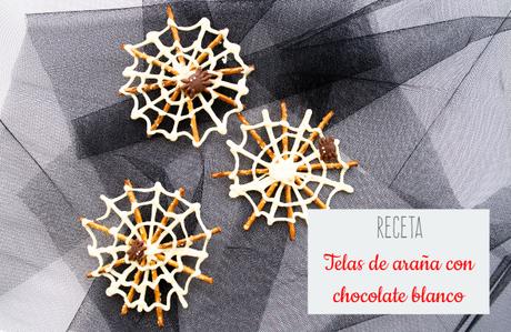 receta-telarañas-chocolate-halloween