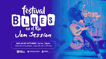 10º Festival Blues en el Río 2023