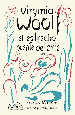 Virginia Woolf. El estrecho puente del arte