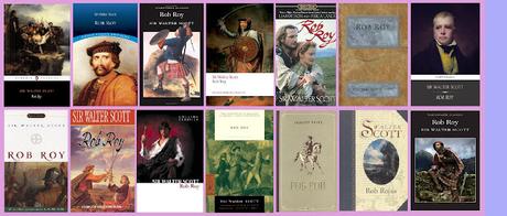 Reseña: libro: Rob Roy