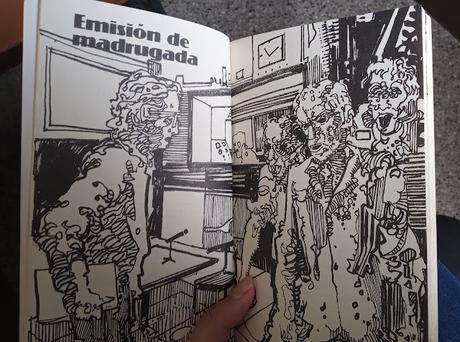 La emisión de madrugada de Pedro Montero