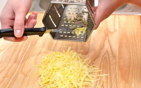 Coles de bruselas con gambas y mejillones