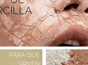 Mascarillas arcilla: para sirven cómo usan.