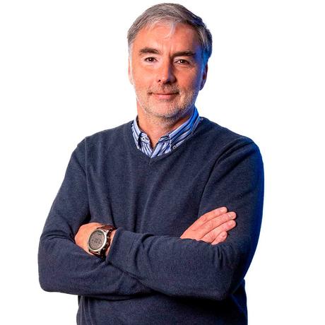 Víctor Opazo Carvallo, Gerente General de Netline