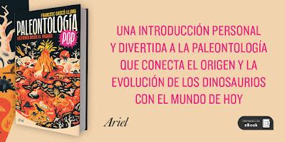 Paleontología Pop: Lecciones desde el pasado (Francesc Gascó Lluna)