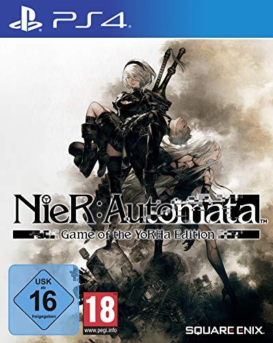 NieR: Automata Game of the YoRHa Edition (PlayStation PS4)