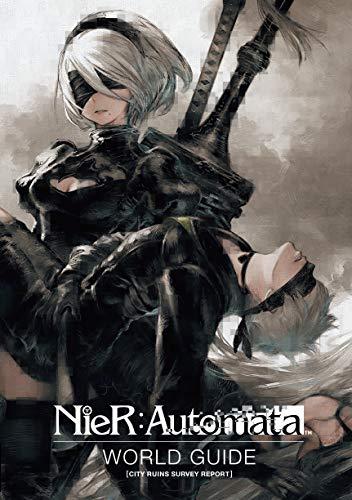 El Mejor 10 nier automata de 2024: La Elección de los Especialistas NieR: Automata World Guide Volume 1: City Ruins Survey Report