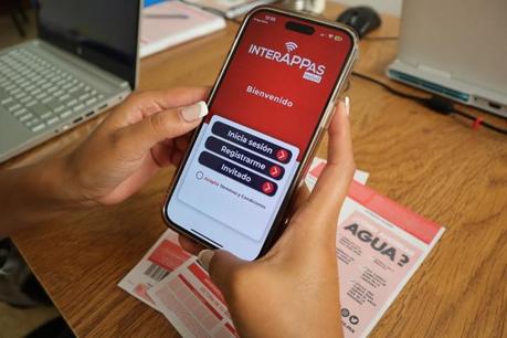 Interapas Lanza «InterAPPas Móvil», Su Nueva App de Pagos y Consultas para iOS y Android