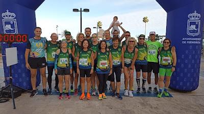 VI Milla de Fuengirola a favor de Cudeca VI Milla de Fuengirola a favor de Cudeca