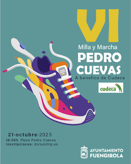 VI Milla de Fuengirola a favor de Cudeca VI Milla de Fuengirola a favor de Cudeca
