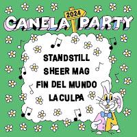 Confirmaciones CanelaParty 2024