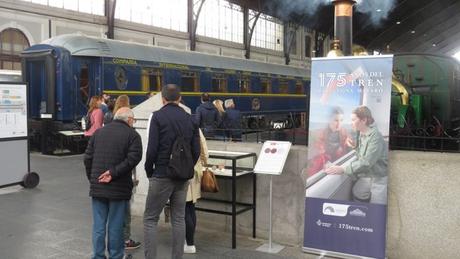 Día del Tren: dónde y cómo celebrarlo en Madrid