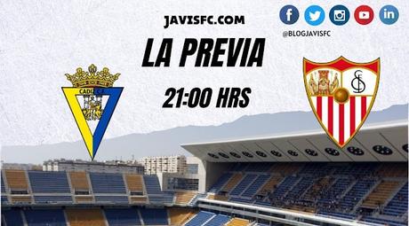 Previa Cádiz - Sevilla FC