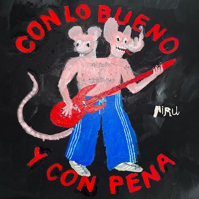 AIRU: 'CON LO BUENO Y CON PENA'