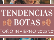 ¡Paso paso hacia estilo perfecto! tendencias botas para otoño-invierno 2023-2024 puedes perder