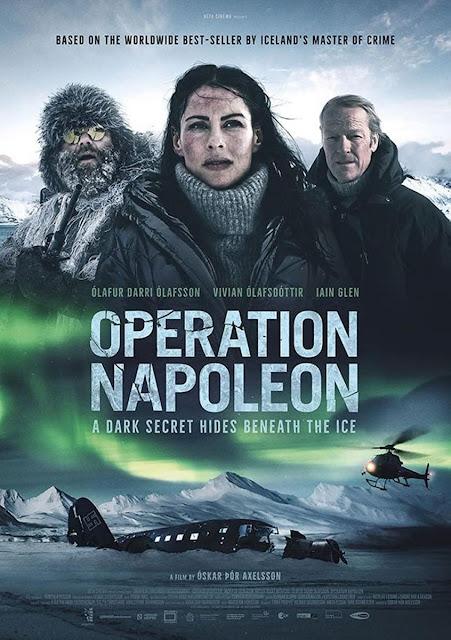 Operación Napoleón (Islandia, 2023)