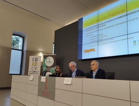 Expertos de toda España ponen sobre la mesa el valor de la información en la era digital Expertos de toda España ponen sobre la mesa el valor de la información en la era digital