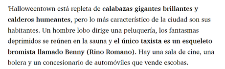 Mira la mejor película infantil para ver en Disney+ por Halloween es pura nostalgia de los 90