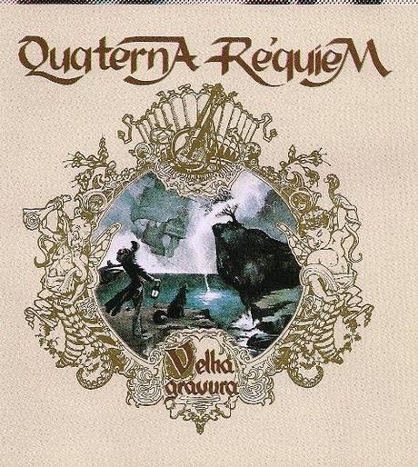 Quaterna Requiem - Velha Gravura (1990)