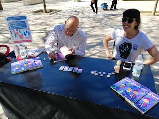 ENTREVISTA CON MIGUEL MATESANZ (POR MUCHOS)