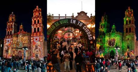San Luis Potosí celebra el «Festival Xantolo en tu Ciudad» honrando la tradición del Día de Muertos
