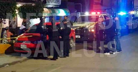 Doble homicidio tras riña en bar de Avenida Juárez: FGESLP inicia investigación