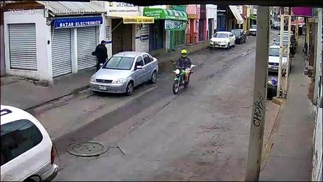 (video)Detenidos dos sospechosos tras agresión a mujer en el Barrio de Tlaxcala