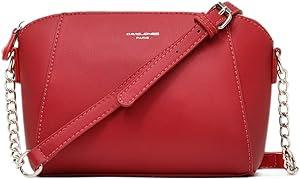 Consigue un bolso de marca en rojo, el color de moda, por mucho menos de lo que crees