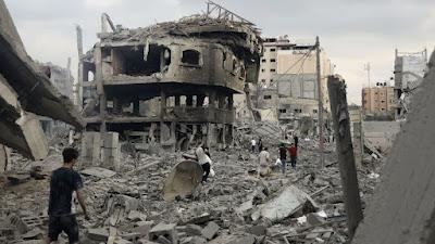 Hamás afirma que 50 rehenes han muerto por culpa de bombardeos israelíes en Gaza.