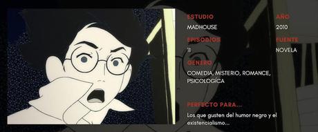 13 Animes con una gran ANIMACIÓN