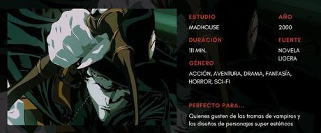 13 Animes con una gran ANIMACIÓN