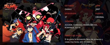 13 Animes con una gran ANIMACIÓN