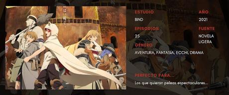 13 Animes con una gran ANIMACIÓN