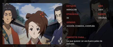 13 Animes con una gran ANIMACIÓN