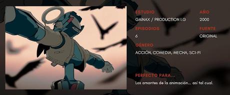 13 Animes con una gran ANIMACIÓN