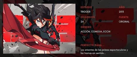 13 Animes con una gran ANIMACIÓN