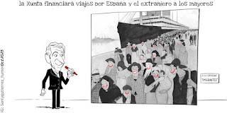 Del deber de conservar un espacio para la paz