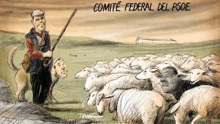 Del deber de conservar un espacio para la paz