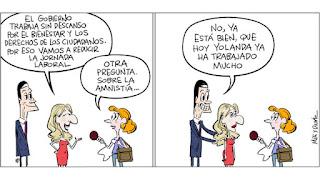 Del deber de conservar un espacio para la paz