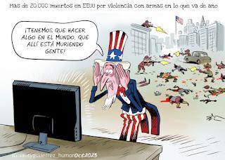 Del deber de conservar un espacio para la paz