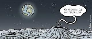 Del deber de conservar un espacio para la paz