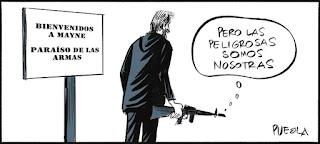 Del deber de conservar un espacio para la paz