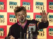 Andy Serkis: “Estar Comic Chile logro impresionante”
